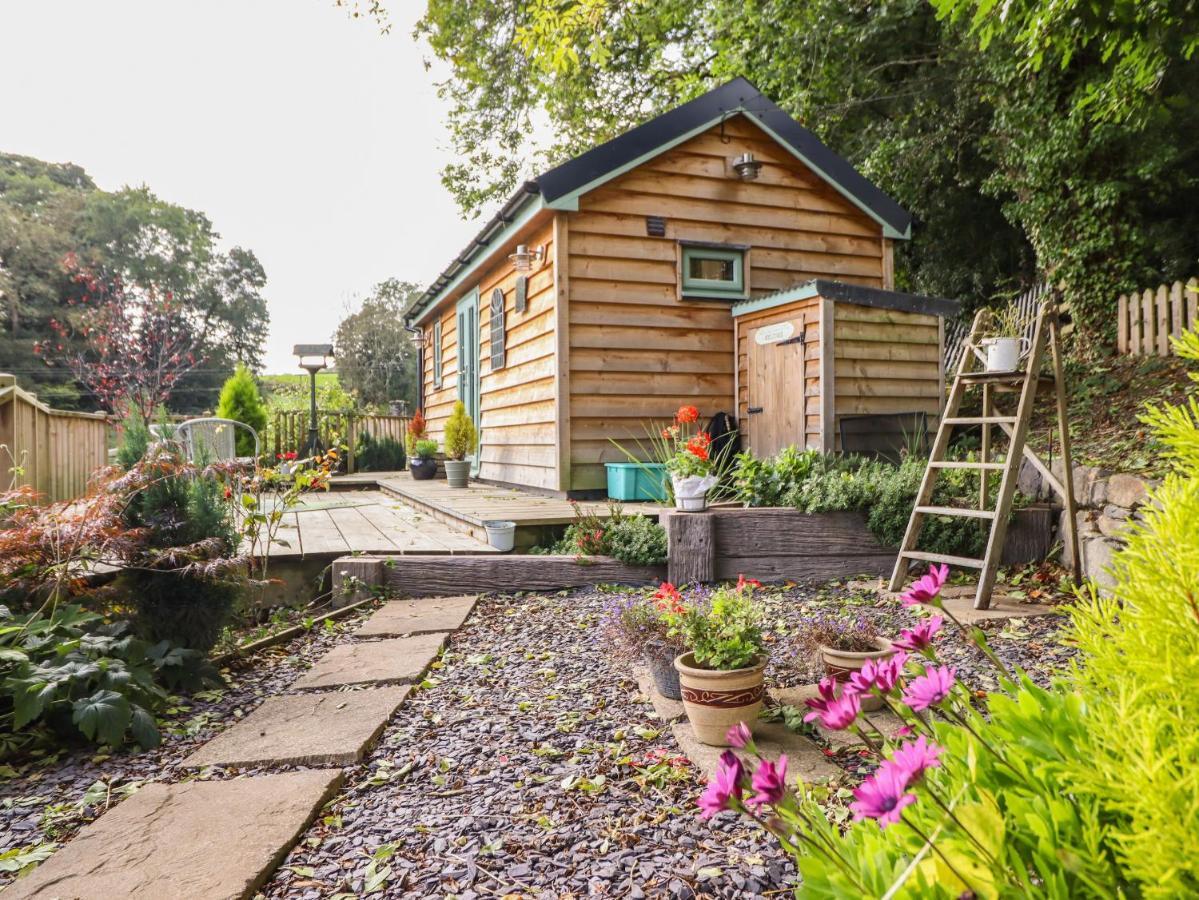 Chateau Petit Caersws Exterior photo