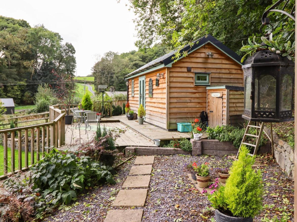 Chateau Petit Caersws Exterior photo